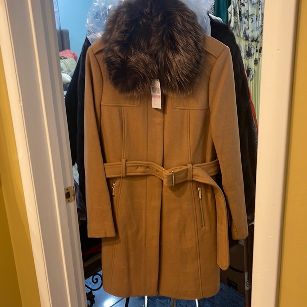 Michael Kors wool coat